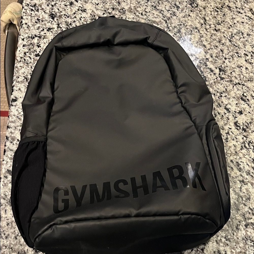 Gymshark Charcoal Backpack